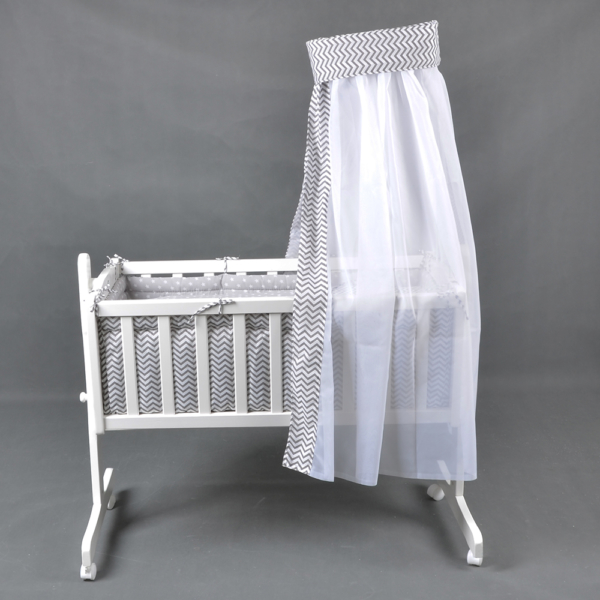 Babywiege Babybett Kinderbett Schaukelwiege Stubenwagen