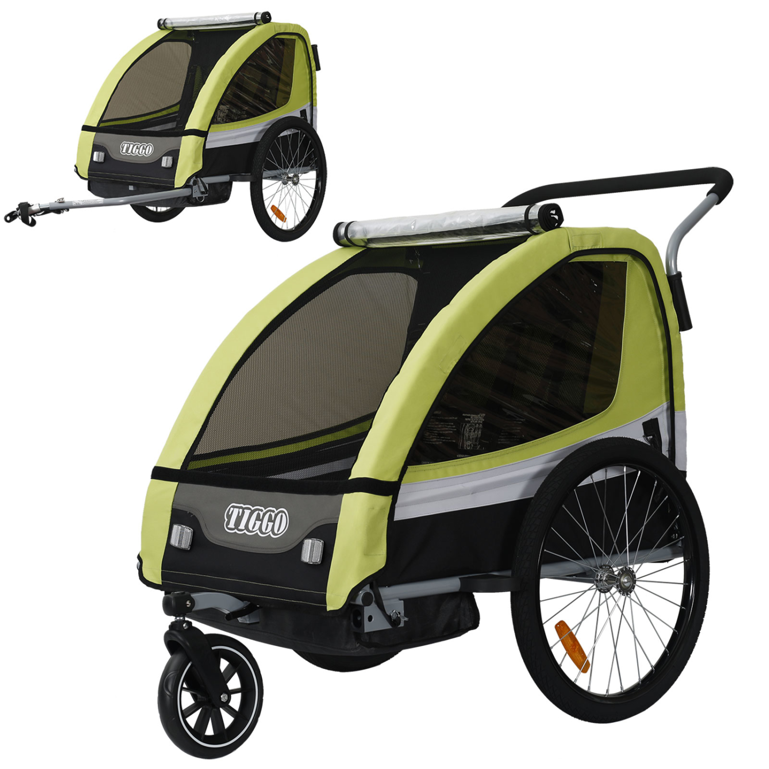 Tiggo Vs 2 In 1 Kinderanhnger